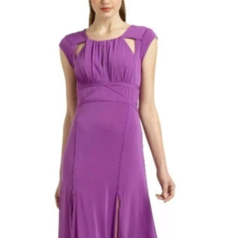 BCBGMaxAzaria Lulu dress sz 4 - Picture 7 of 7